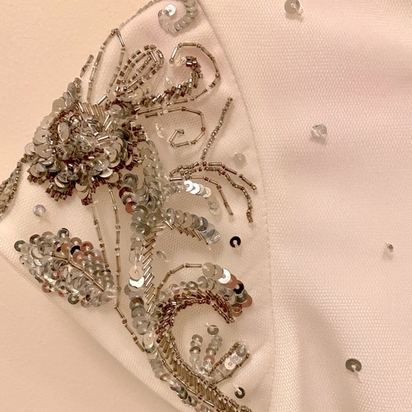 Marchesa Notte women’s dress size 4 - Picture 3 of 5